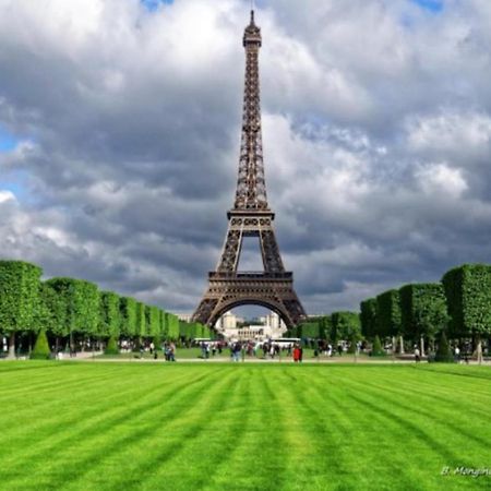 Appartement De Standing 2 - Tour Eiffel/Invalides Paris Exterior photo